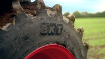 BKT AGRIMAX V-FLECTO får kvalitetsmärkning