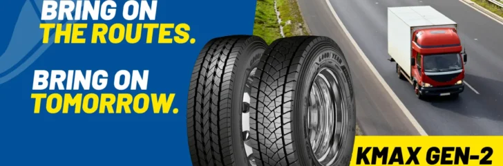 goodyear lastbilsdäck