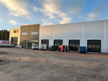 Vianor öppnar ny däckverkstad i Örebro
