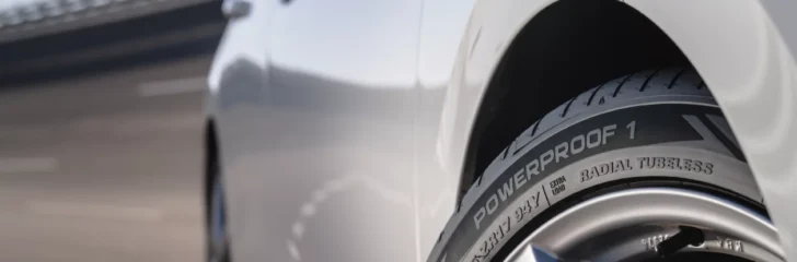 Sommardäck Nokian Tyres Powerproof