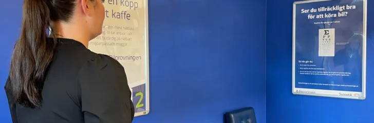synbesiktningen