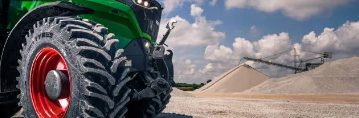Nokian skogsdäck
