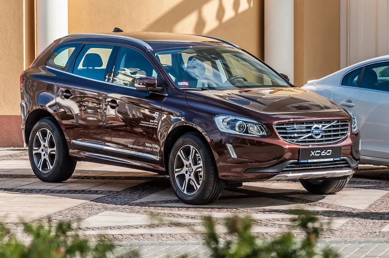 Volvo tjänstebil diesel