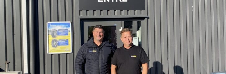 däckiväst Göteborg däckteam