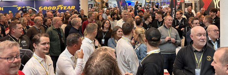 Däckteam konferens 2024 i Göteborg