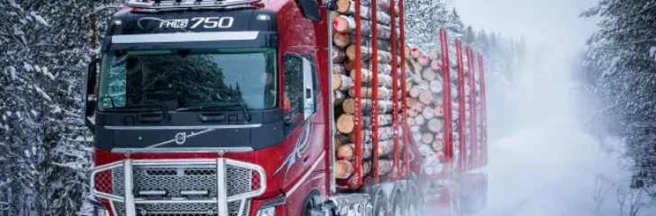 Nokian Tyres Noktop 21 regummerade lastbilsdäck