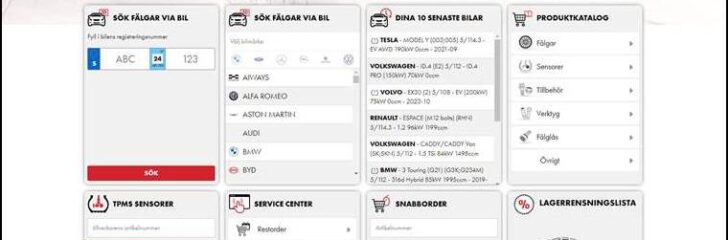 webshop fälgar