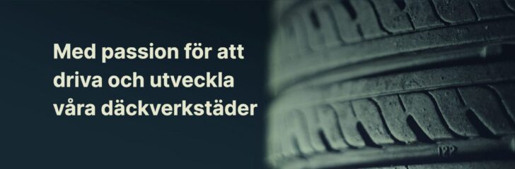 Däckverket däckverkstäder däckbranschen