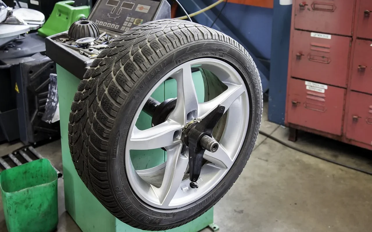 Skatteverket: Skattefusk hos flera däckföretag