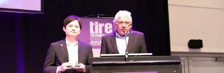 Sumitomo TTI Award 2024