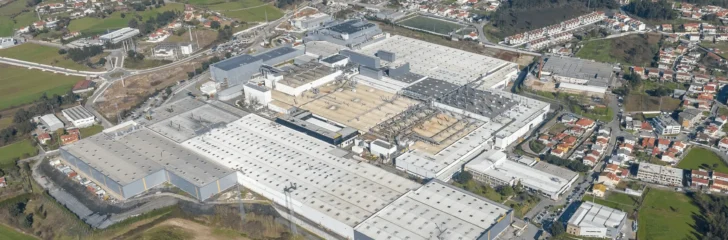 Continentalfabrik uppnår CO2-neutral produktion