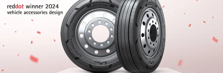 Bussdäck hankook