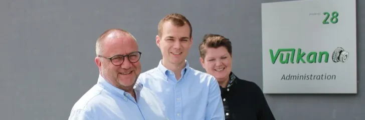 Vulkan Dæk A:S