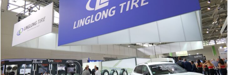 linglong däckmässa