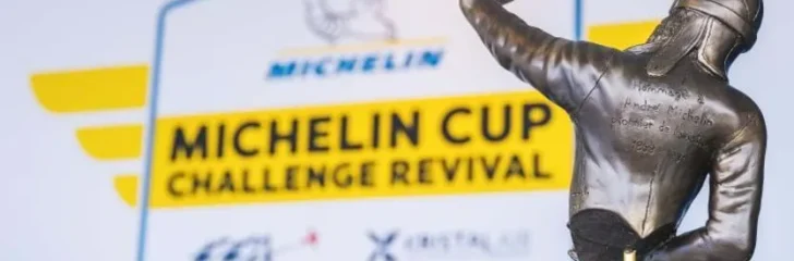 michelin cup flyg