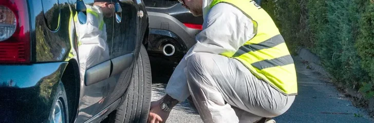 Däckkollen däckrazzia däckbranschen