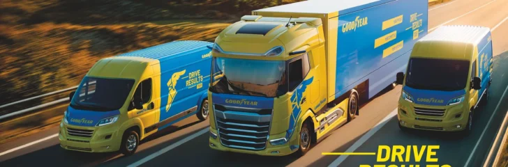 Goodyear Drive Results Tour 2024