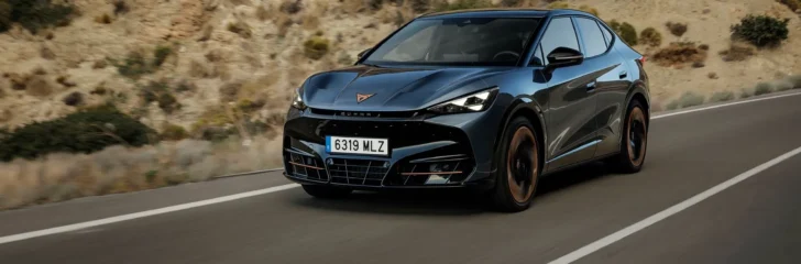Hankook Cupra Tavascan