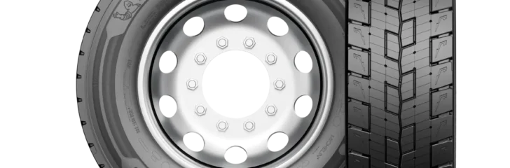 Michelin lastbilsdäck