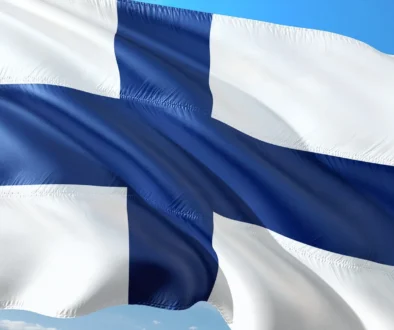 finsk flaggga
