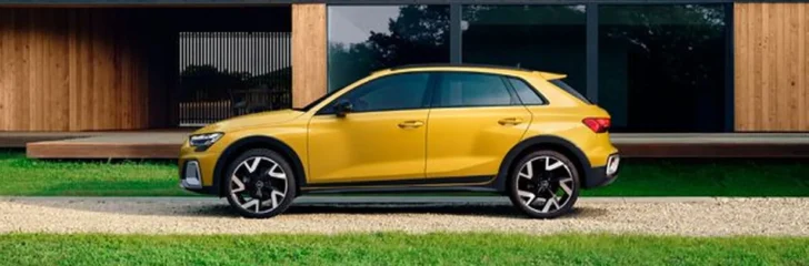 AUDI Allstreet Falken tyres