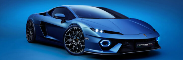 Bridgestone Lamborghini