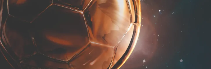 Hankook_is_an_official Ballon dʼOr™