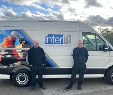Interfit däckservice