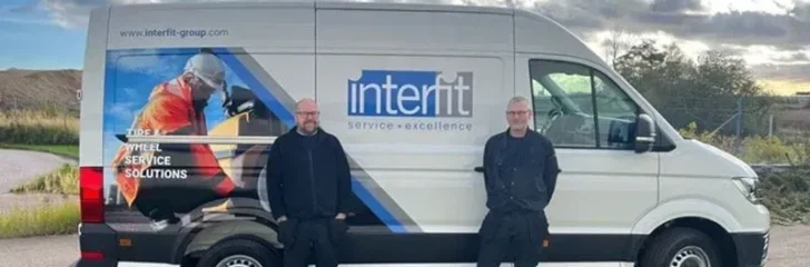 Interfit däckservice