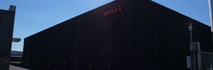 Nordisk däckimport