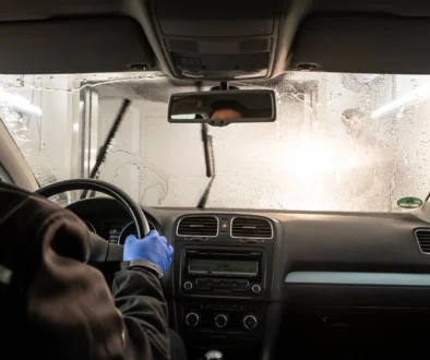 biltvätt