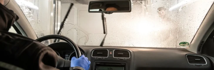 biltvätt