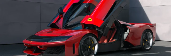 däck michelin ferrari