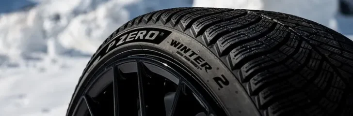 Pirelli P Zero winter 2 vinterdäck