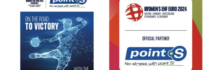 Point S handboll Däckteam