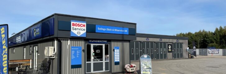 Solings Däck