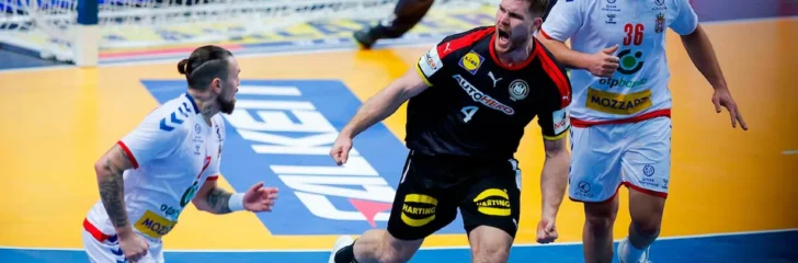 2024 Handball Falken IHF