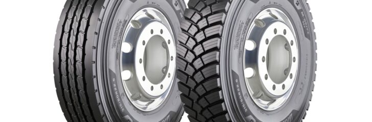 Bridgestone m002 lastbilsdäck
