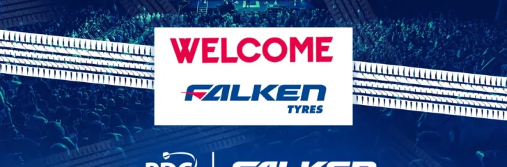 Falken x PDC II Dart
