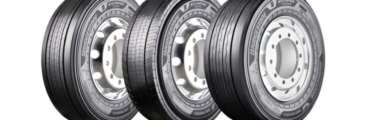 Bridgestone_ecopiatrailer lastbilsdäck