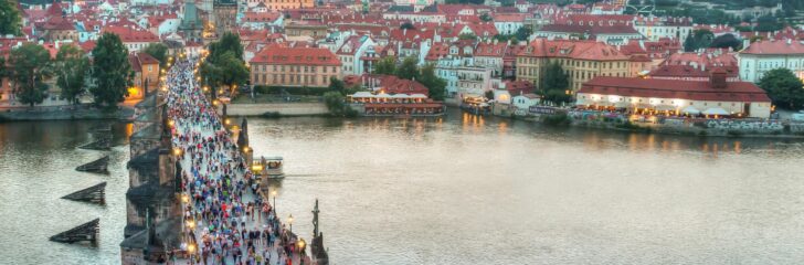 Prague yokohama