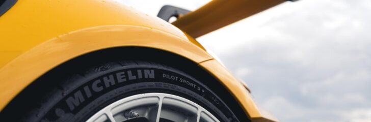 911 GT3 RS, Michelin Pilot Sport S 5, 2025, Porsche AG