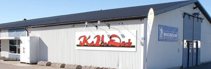 KåVe Däck