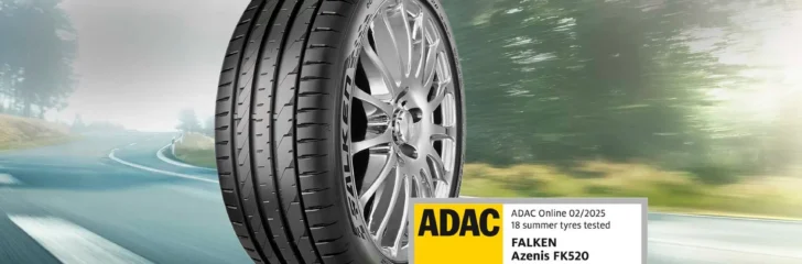 Falken Azenis fk520