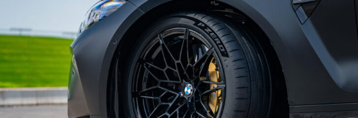 Pirelli P Zero