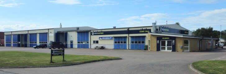Cewe däck Munka Ljungby