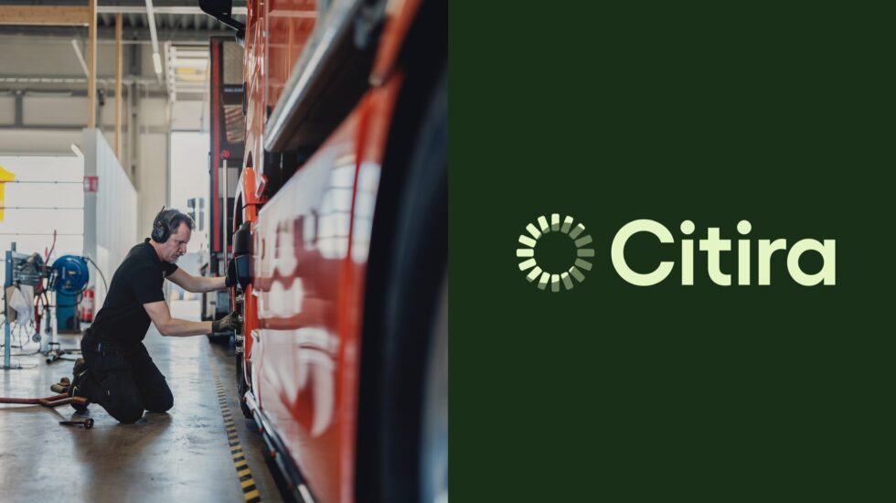 CTS blir Citira