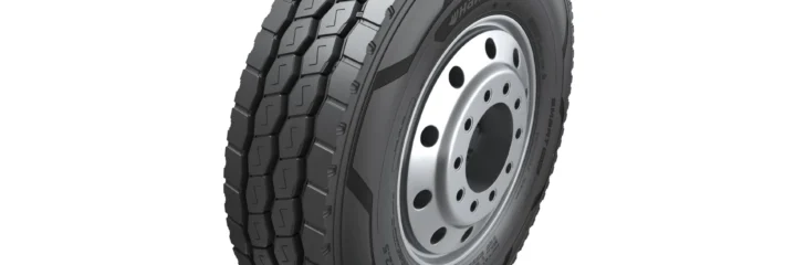 lastbilsdäck hankook