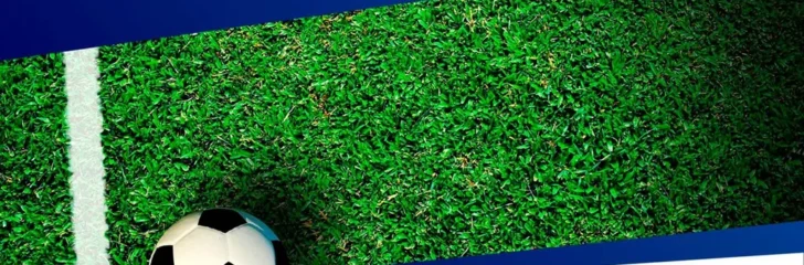 Fußball Visual 2025