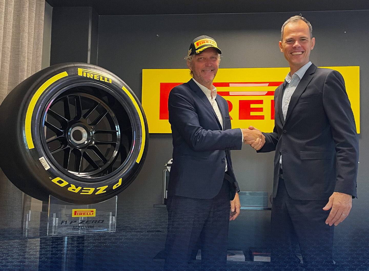 Pirelli förlänger partnerskap med Djurgården Hockey
